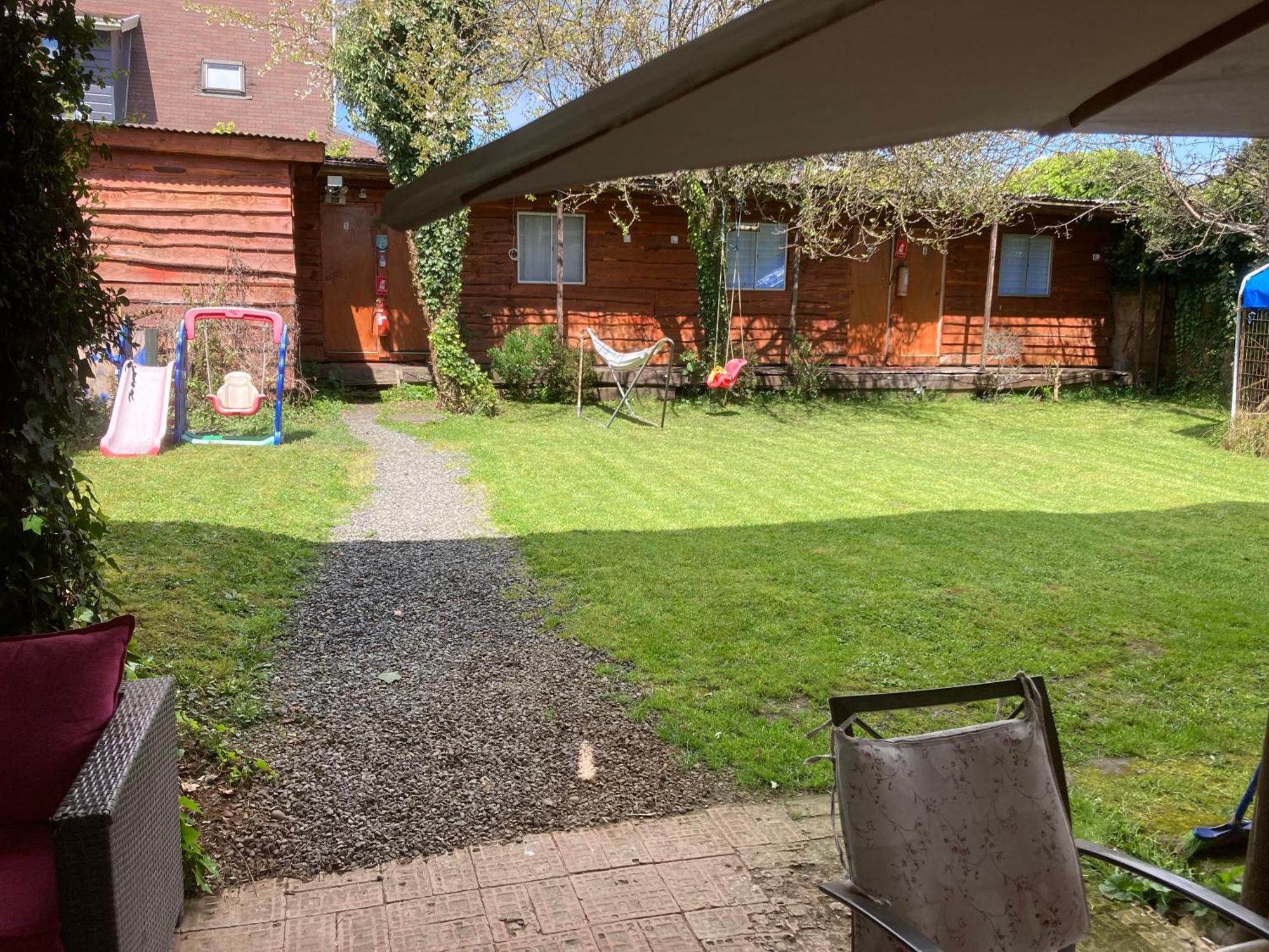 Hostal Argentina Osorno Exterior foto